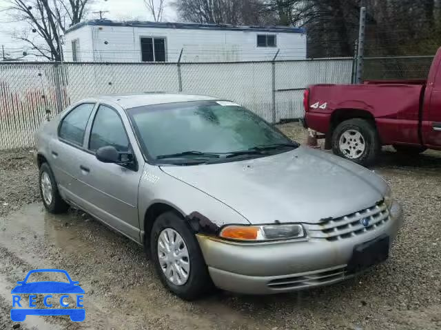 1997 PLYMOUTH BREEZE 1P3EJ46C9VN676999 image 0
