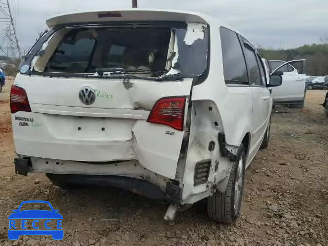 2010 VOLKSWAGEN ROUTAN SE 2V4RW3D13AR407821 image 3