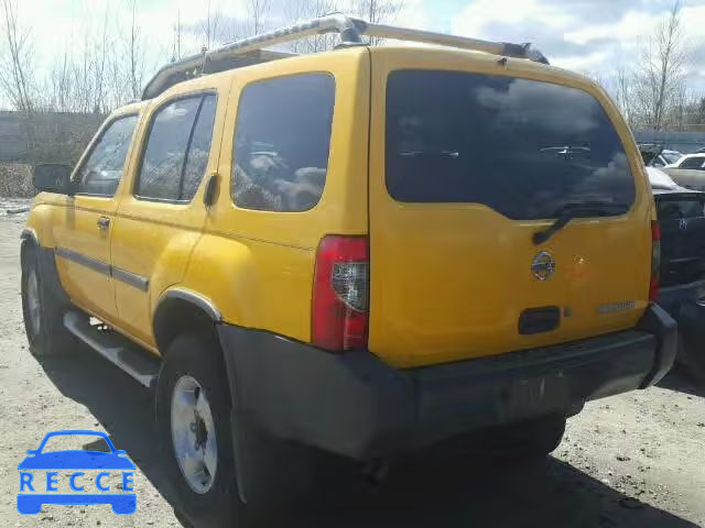 2002 NISSAN XTERRA SE 5N1MD28T22C587511 зображення 2