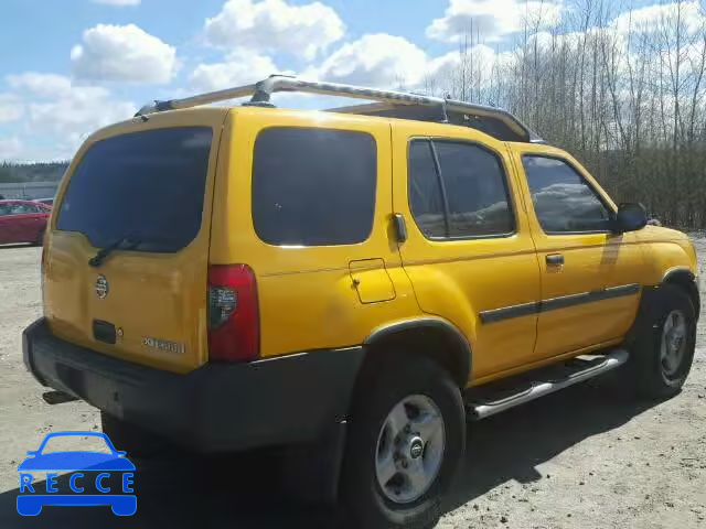 2002 NISSAN XTERRA SE 5N1MD28T22C587511 image 3