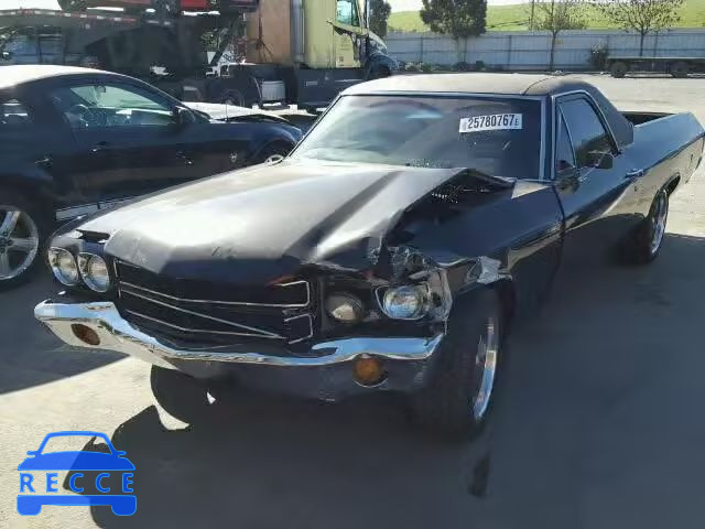 1970 CHEVROLET EL CAMINO 136800L199738 image 1