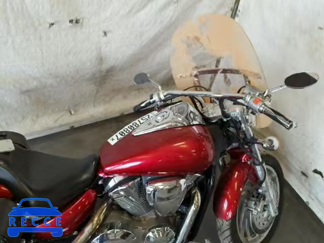 2004 HONDA VTX1300C 1HFSC55054A001589 image 4