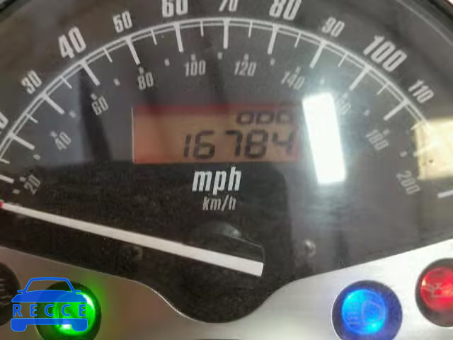 2004 HONDA VTX1300C 1HFSC55054A001589 image 7