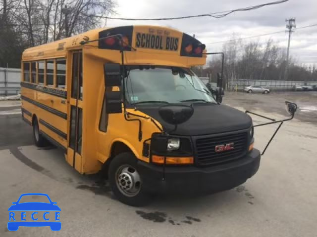 2005 GMC SAVANA G35 1GDJG31U251156511 image 0