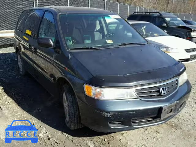 2004 HONDA ODYSSEY LX 5FNRL18574B006471 зображення 0