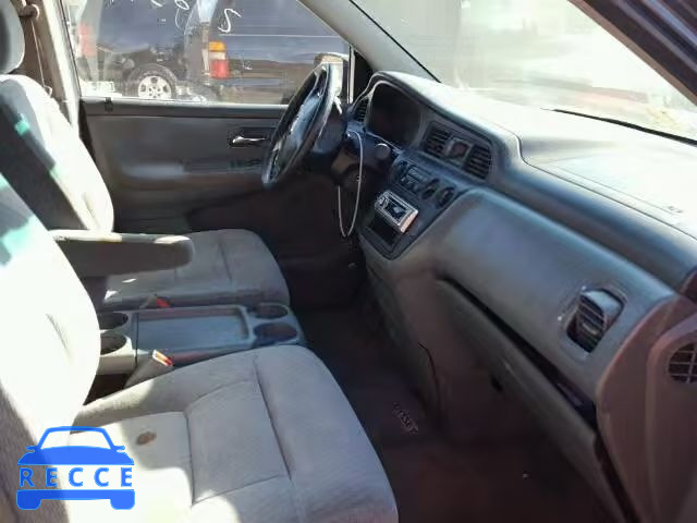 2004 HONDA ODYSSEY LX 5FNRL18574B006471 зображення 4