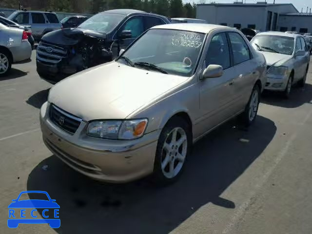 2001 TOYOTA CAMRY JT2BG22K310535588 image 1