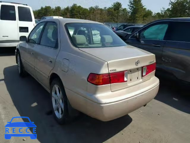 2001 TOYOTA CAMRY JT2BG22K310535588 image 2