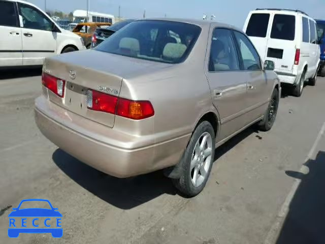 2001 TOYOTA CAMRY JT2BG22K310535588 image 3