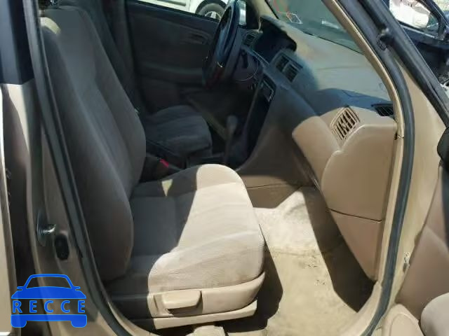 2001 TOYOTA CAMRY JT2BG22K310535588 image 4