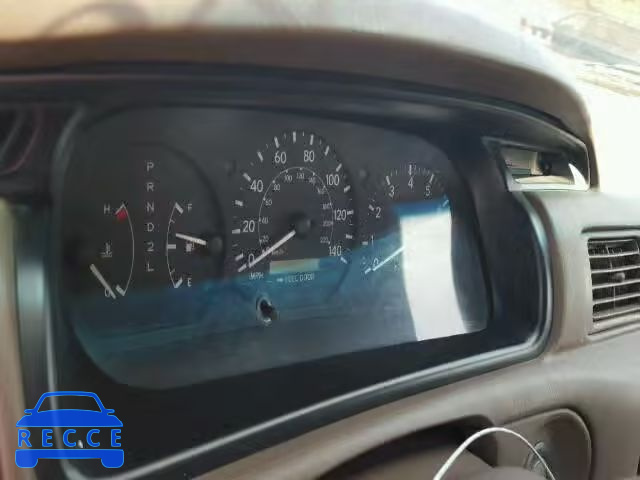 2001 TOYOTA CAMRY JT2BG22K310535588 image 7