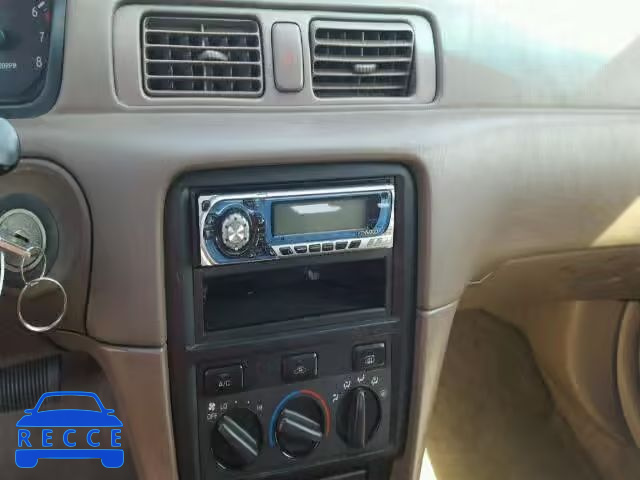 2001 TOYOTA CAMRY JT2BG22K310535588 image 8