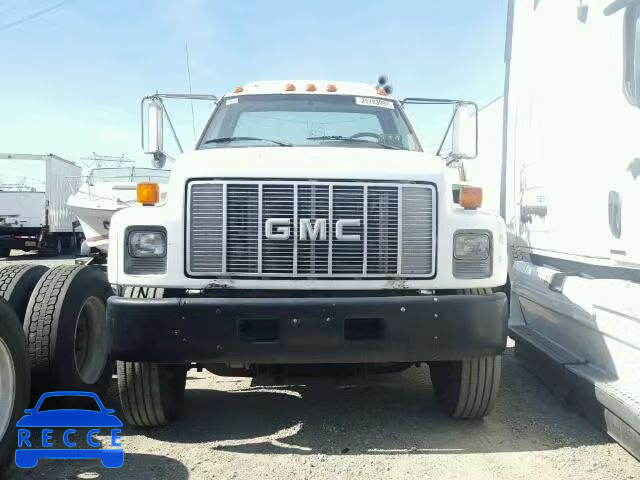 1991 GMC TOPKICK C7 1GDM7H1J7MJ522476 image 9