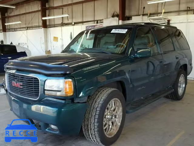 2000 GMC YUKON/DENA 1GKEK13R4YR119391 image 1