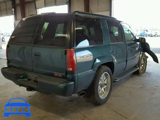 2000 GMC YUKON/DENA 1GKEK13R4YR119391 зображення 3