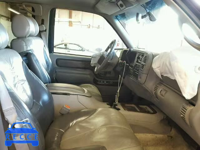 2000 GMC YUKON/DENA 1GKEK13R4YR119391 Bild 4