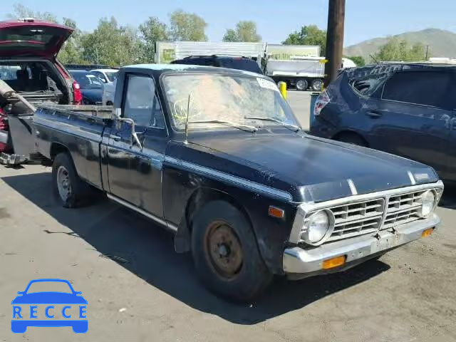1972 FORD COURIER SGTAME41271 Bild 0