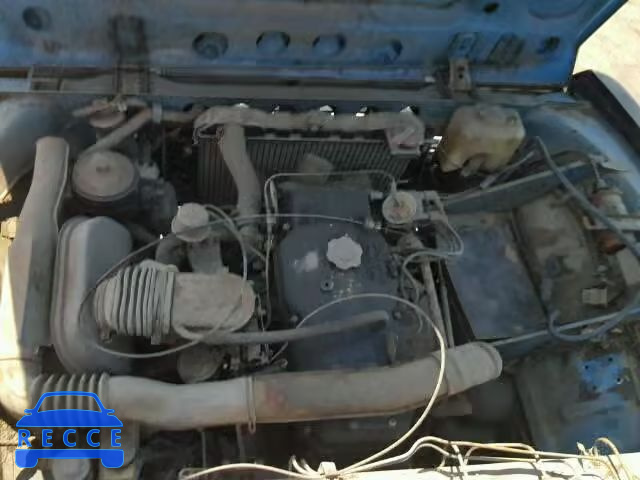1972 FORD COURIER SGTAME41271 Bild 6
