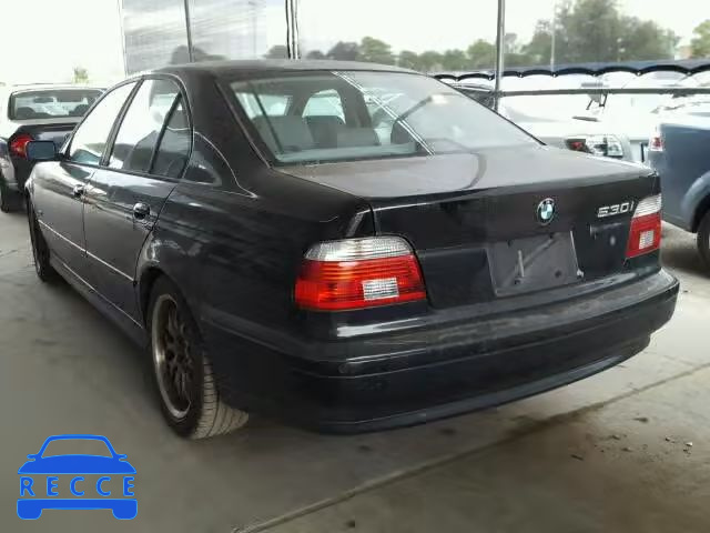 2003 BMW 530I WBADT53493CE95113 image 2