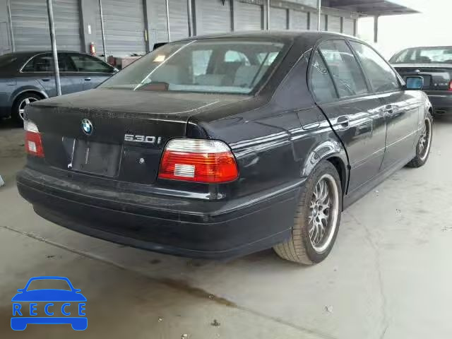2003 BMW 530I WBADT53493CE95113 image 3