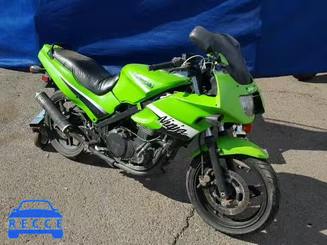 2006 KAWASAKI EX500D JKAEXVD186A097723 image 0