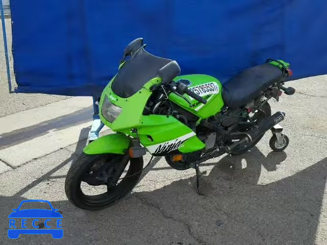 2006 KAWASAKI EX500D JKAEXVD186A097723 image 1