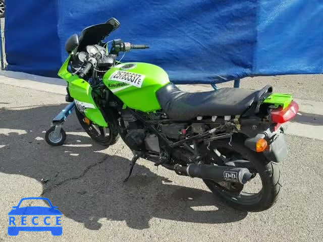 2006 KAWASAKI EX500D JKAEXVD186A097723 image 2