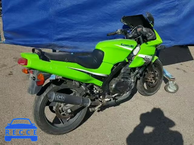 2006 KAWASAKI EX500D JKAEXVD186A097723 image 3