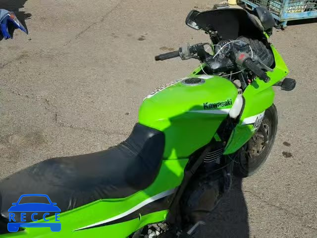 2006 KAWASAKI EX500D JKAEXVD186A097723 image 4