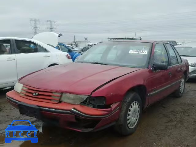 1993 CHEVROLET LUMINA 2G1WL54TXP1100178 image 1