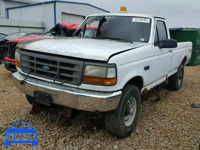 1994 FORD F250 1FTHF26H7RLA51579 Bild 1