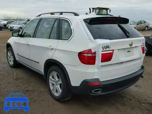 2009 BMW X5 XDRIVE4 5UXFE83569L169029 image 2