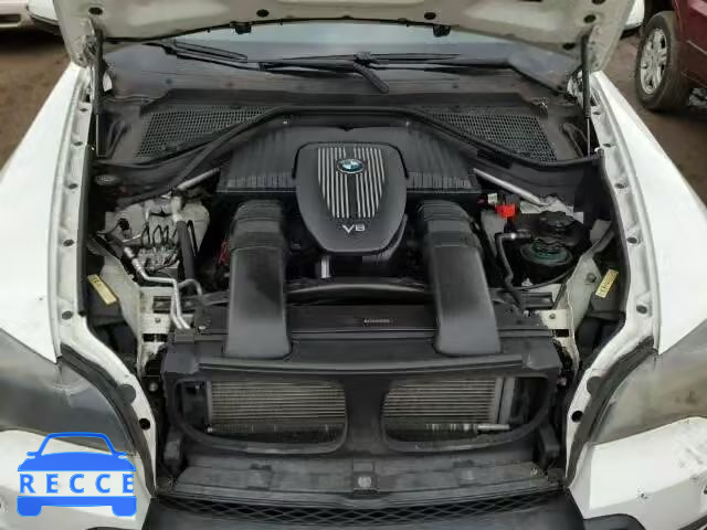 2009 BMW X5 XDRIVE4 5UXFE83569L169029 image 6