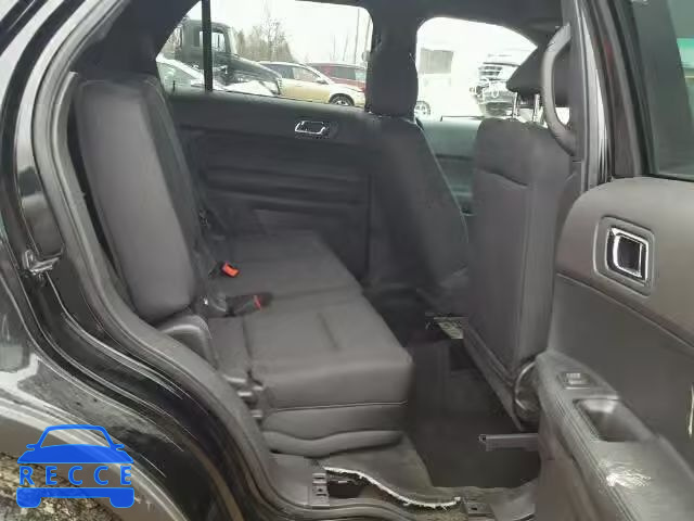 2015 FORD EXPLORER P 1FM5K8AR9FGC67595 image 5