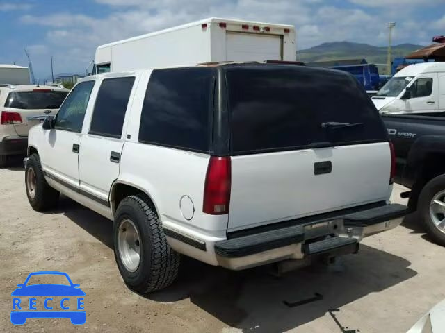 1998 GMC YUKON 1GKEC13R7WJ716060 image 2