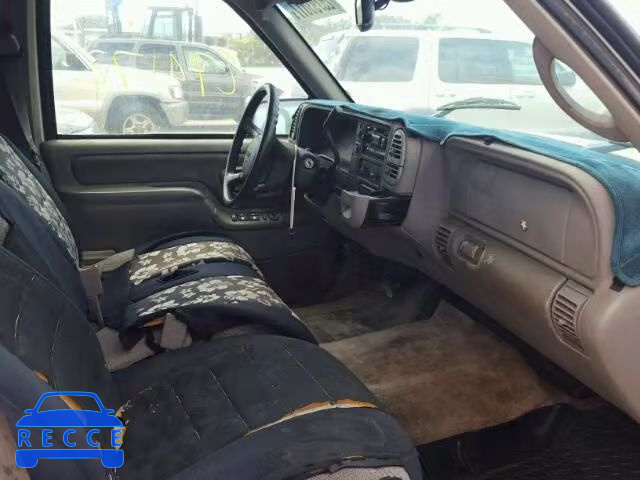 1998 GMC YUKON 1GKEC13R7WJ716060 image 4