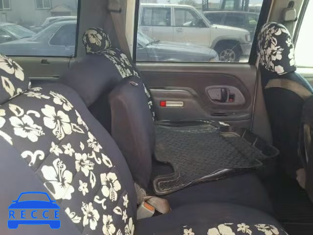 1998 GMC YUKON 1GKEC13R7WJ716060 image 5