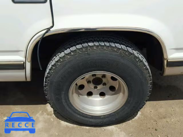 1998 GMC YUKON 1GKEC13R7WJ716060 image 8