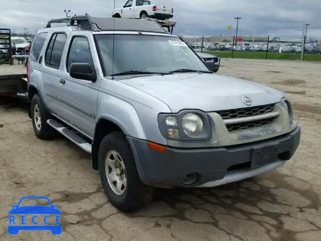 2002 NISSAN XTERRA XE 5N1DD28T12C512332 зображення 0