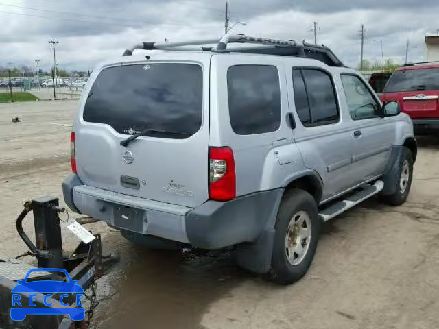 2002 NISSAN XTERRA XE 5N1DD28T12C512332 зображення 3