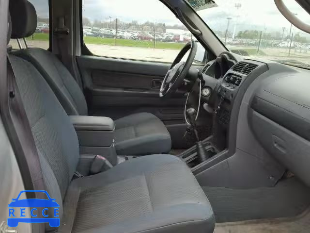 2002 NISSAN XTERRA XE 5N1DD28T12C512332 image 4