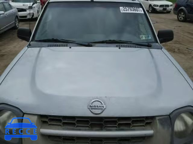 2002 NISSAN XTERRA XE 5N1DD28T12C512332 зображення 6