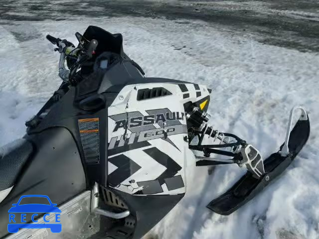 2015 POLARIS ASSAULT SN1CW6GS1FC520802 image 4