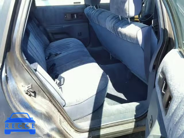 1991 CHEVROLET CAPRICE 1G1BL53E0MR102557 Bild 5