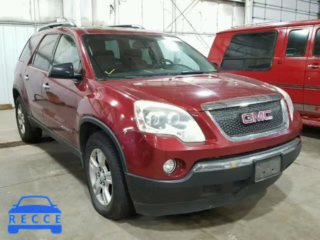 2007 GMC ACADIA SLE 1GKEV13787J147603 image 0