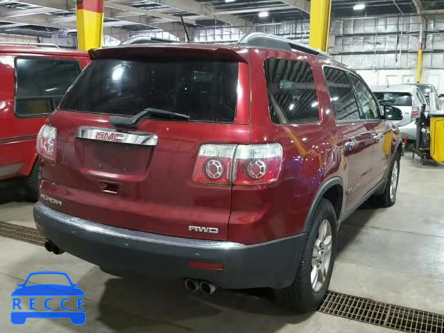 2007 GMC ACADIA SLE 1GKEV13787J147603 image 3