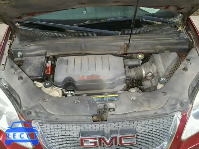 2007 GMC ACADIA SLE 1GKEV13787J147603 image 6