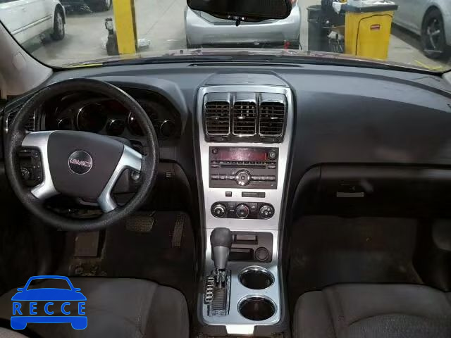 2007 GMC ACADIA SLE 1GKEV13787J147603 image 8