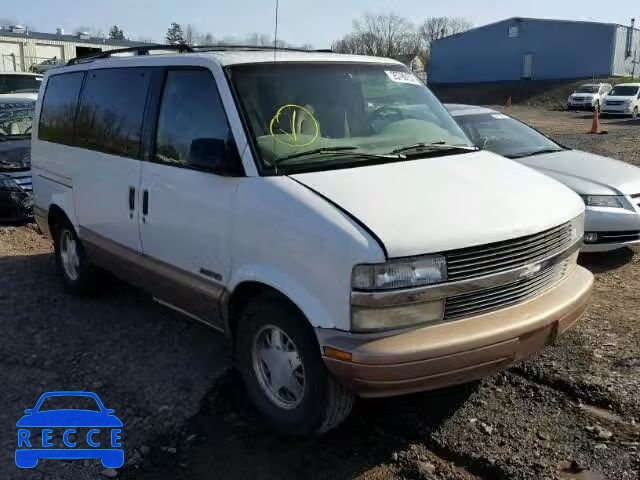 1997 CHEVROLET ASTRO VAN 1GNDM19W3VB223378 зображення 0