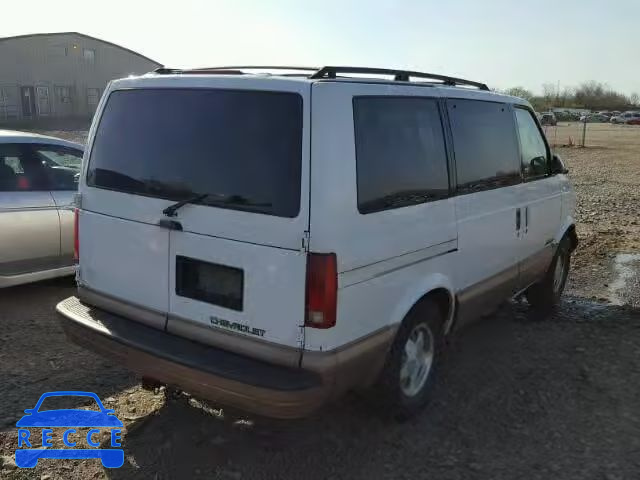 1997 CHEVROLET ASTRO VAN 1GNDM19W3VB223378 image 3